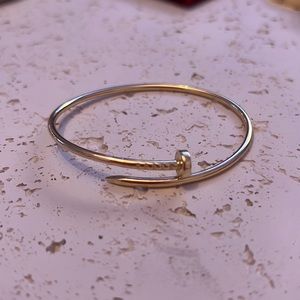 JUSTE UN CLOU BRACELET, SMALL MODEL